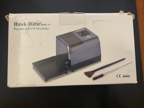 Hawk matic hk3 automatic - hk3+,
