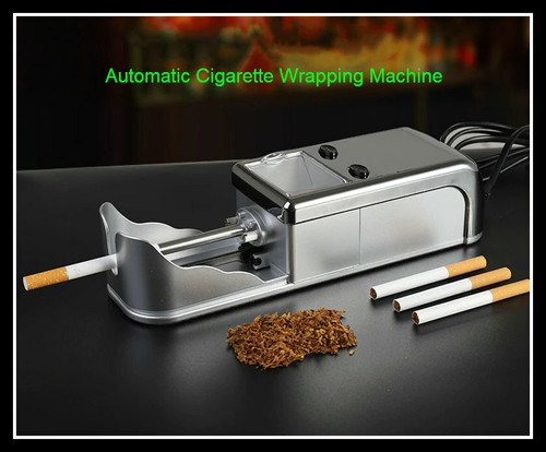 Cigarette rolling machine - cigarette,