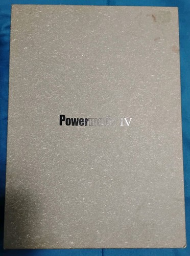 Powermatic electric - 4,