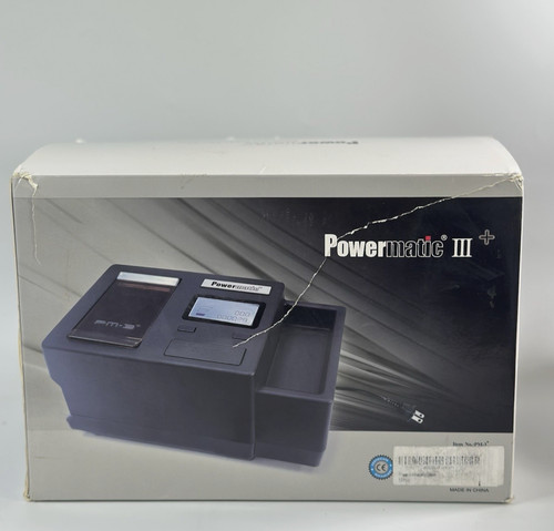 Powermatic plus iii electric - powermatic, 3