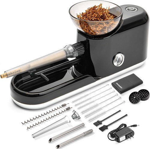 Electric cigarette rolling - electric,