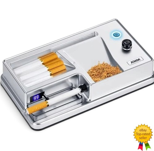 Electric cigarette rolling - electric,