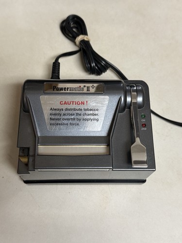 Powermatic plus electric - powermatic,