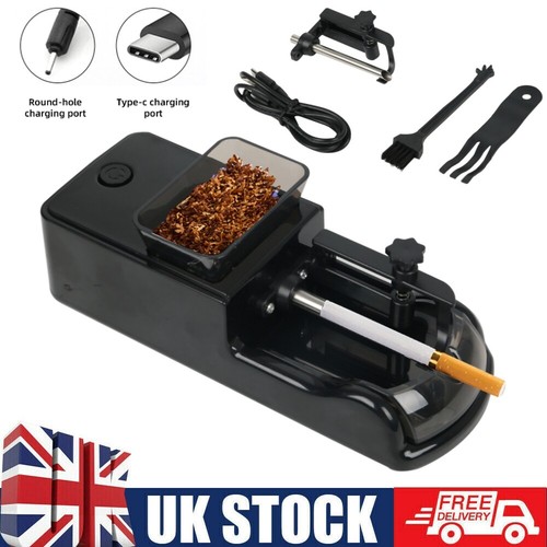 Automatic electric cigarette - automatic,