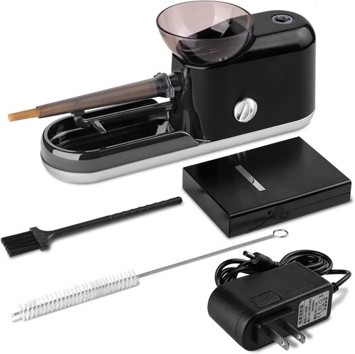 Electric cigarette rolling - electric,