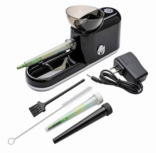Electric cigarette rolling - electric,