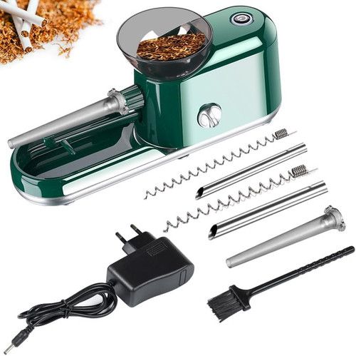 Electric cigarette rolling - electric,
