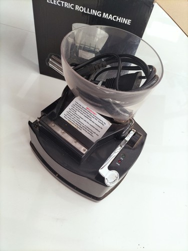 Electric cigarette rolling - cigarette,