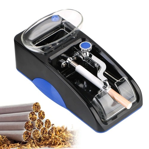 Cigarette rolling machine - cigarette,