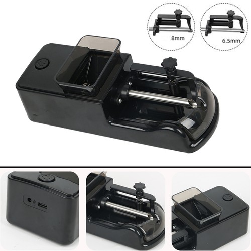 Electric cigarette rolling - electric,
