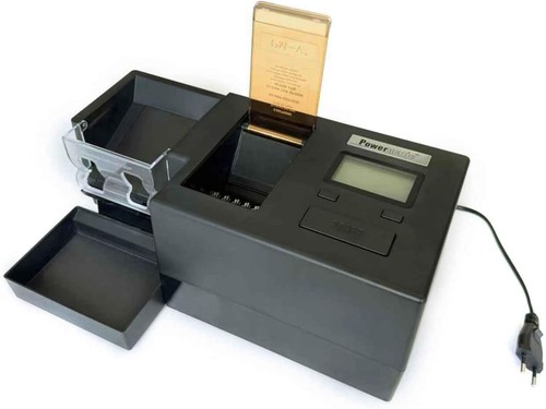 Powermatic electric - v+,