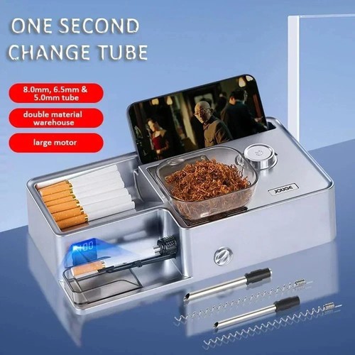 Automatic cigarette machine - cigarette, 3