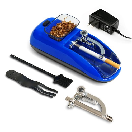 Electric cigarette rolling - electric,
