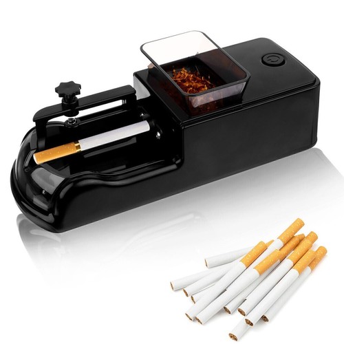 Cigarette rolling machine - rolling,