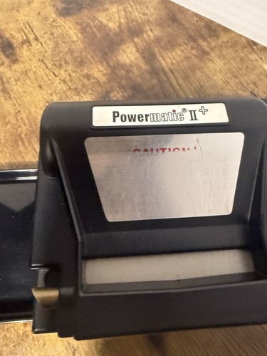 Powermatic plus cigarette - plus,
