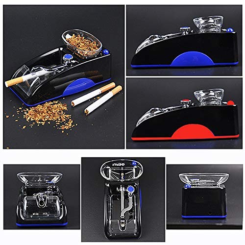 Cigarette rolling machine - cigarette,
