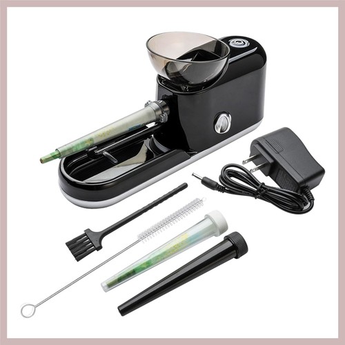 Electric cigarette rolling - electric,