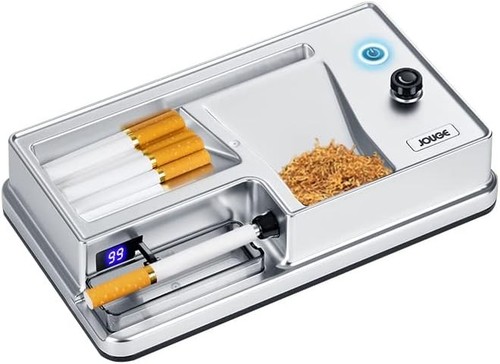 Electric cigarette rolling - electric,