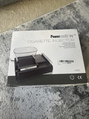 Powermatic electric - 4,