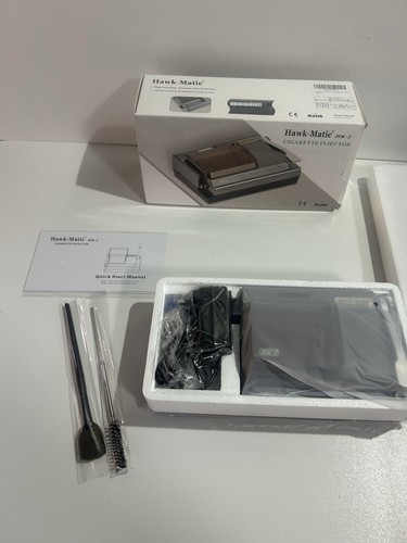 Hawk matic mk2 electric - hawk-matic,