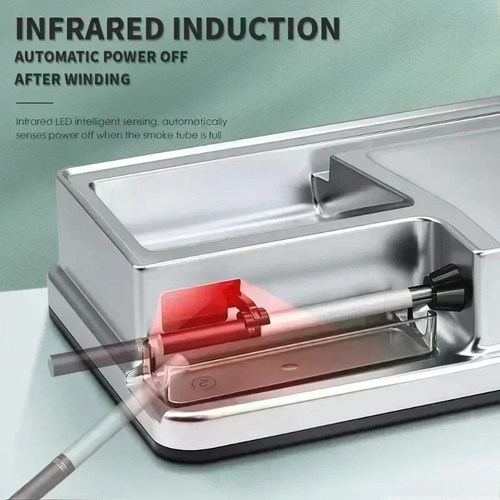 Electric automatic cigarette - electric,