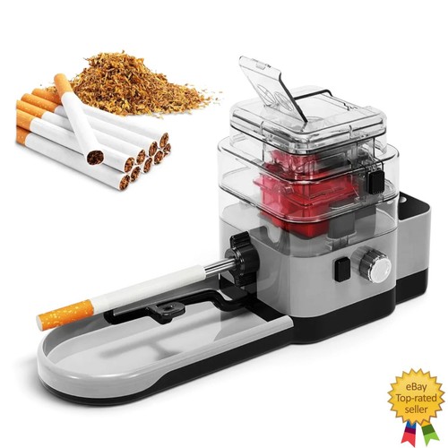 Electric cigarette rolling - cigarette,