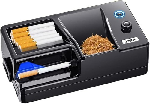 Electric cigarette rolling - electric,