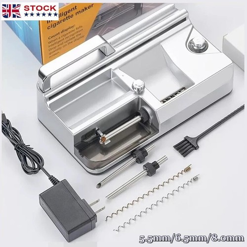 Automatic electric cigarette - automatic,