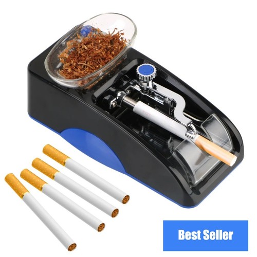 Electric cigarette rolling - electric,