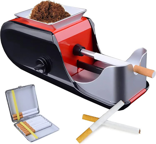 Cigarette filling machine - cigarette,