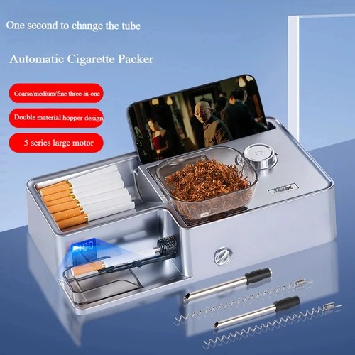 Automatic electric cigarette - automatic,