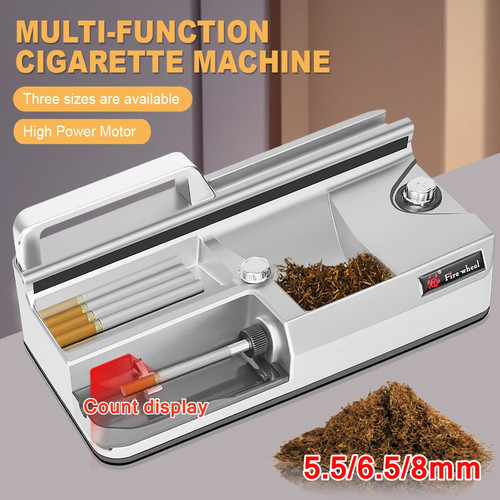 Automatic cigarette - 3,