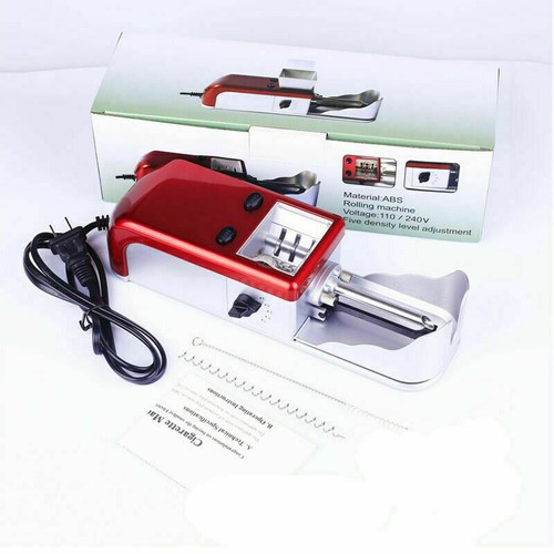 Cigarette rolling machine - cigarette,