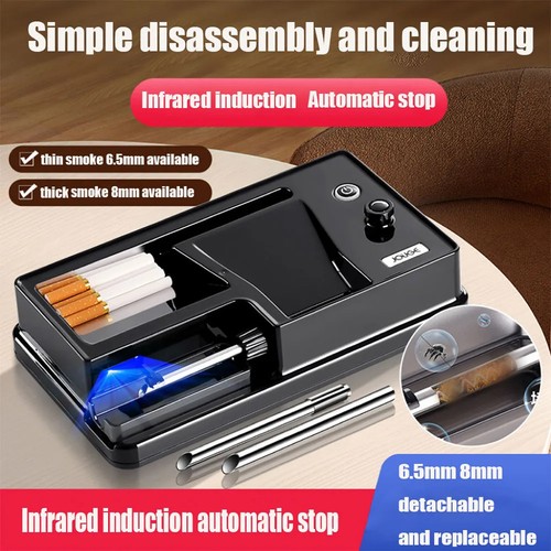 8mm automatic cigarette - automatic,