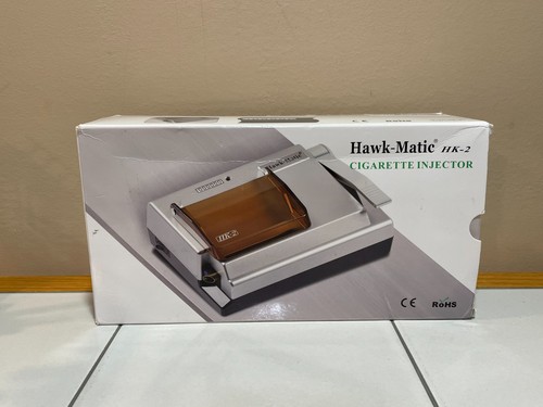 Hawk matic hk2 - hawk-matic, electric