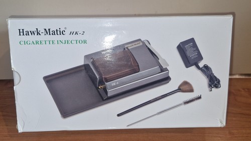 Hawk matic mk2 - mk2, electric