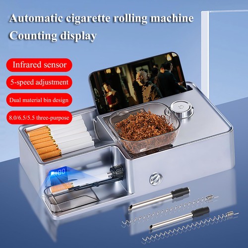 Diy cigarette rolling - diy,