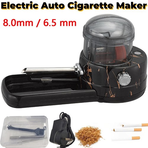 Automatic cigarette maker - cigarette,
