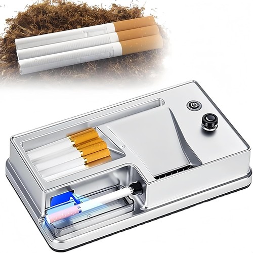 Electric cigarette machine - electric,