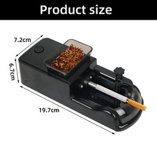 6.5/8.0mm Cigarette Rolling