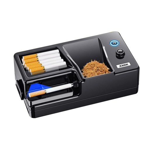 Automatic cigarette rolling - cigarette,