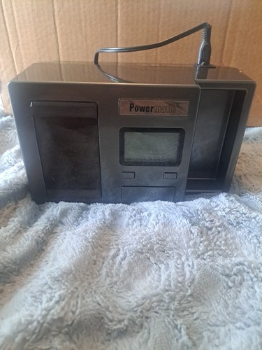 Powermatic iii electric - 3+,
