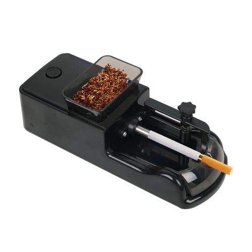 Electric cigarette injector - electric,