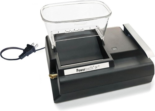 Powermatic iv plus - +,
