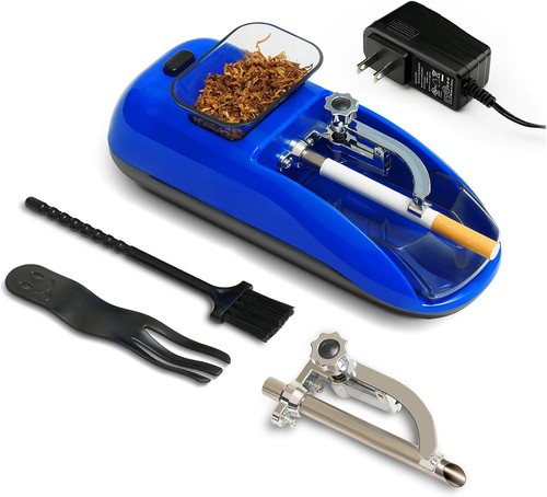Electric cigarette rolling - cigarette,