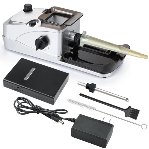 Electric pre roll machine for - electric, pre-roll