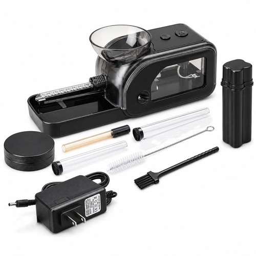 Electric cigarette rolling - electric,