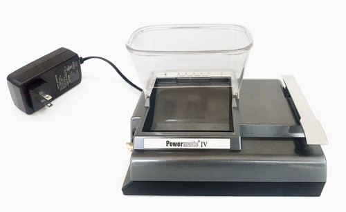 Powermatic electric - iv,