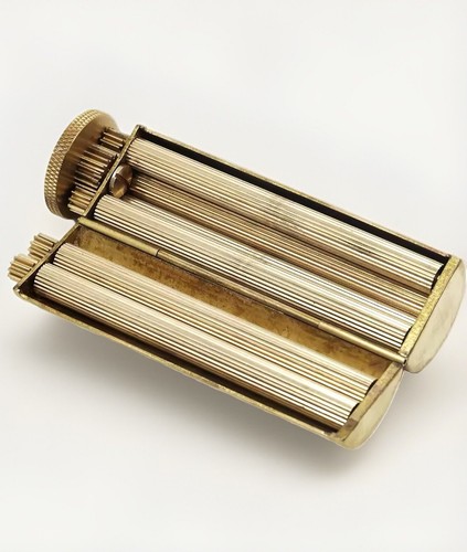 Premium gold 70mm metal - premium,