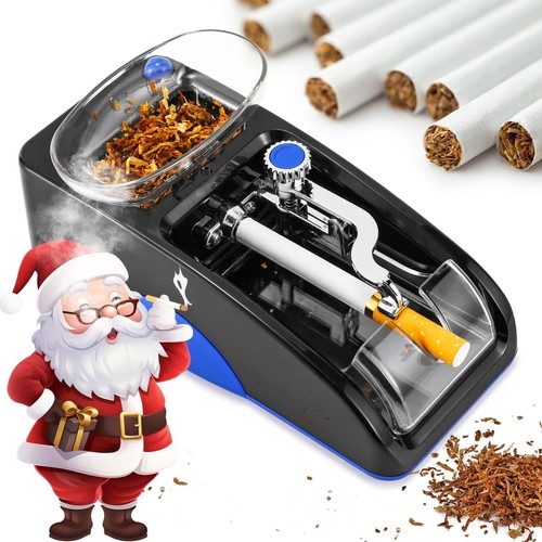 Automatic cigarette rolling - cigarette,